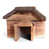 Utopia Egelhuis Gebrand Douglas Hout 68X42X31 Cm