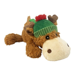Kong Holiday Cozie Rendier 15X10X5 CM