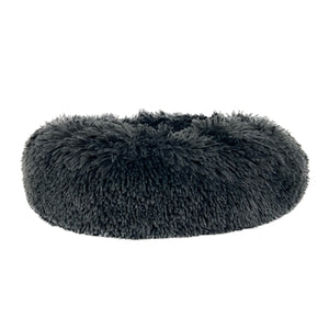 Foeiii Hondenmand Zenji Relax Donut Donkergrijs 50X50X13 CM