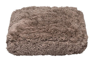 Foeiii Hondenkussen Zenji Lichtbruin 120 CM