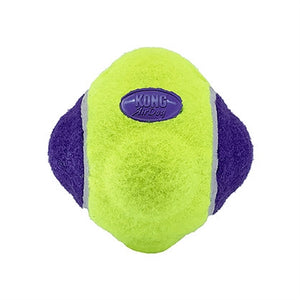Kong Airdog Squeaker Knobby Bal 9,5X9,5X9,5 CM