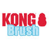 Kong Brush Schoonmaakborstel Rood 3X3X18 CM