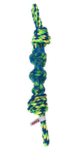 Kong Rope Bunji Assorti 53,5X7,5X7,5 CM