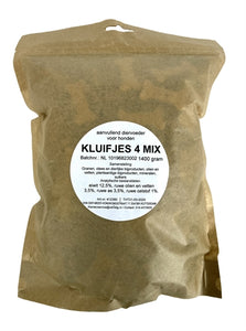 Dog Treatz Kluifje 4 Mix 1,4 KG