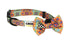 Croci Halsband Hond Sicily Met Afneembare Strik 32-50X2 CM