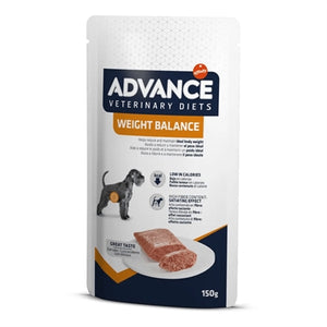 Advance Veterinary Diet Dog Weight Balance 8X150 GR