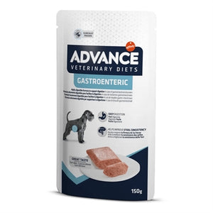 Advance Veterinary Diet Dog Gastroenteric Spijsvertering 8X150 GR