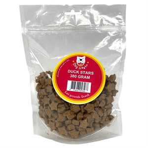 Dog Treatz Duck Stars 380 GR