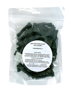 Petsnack I Am Tandenborstel 400 GR SMALL