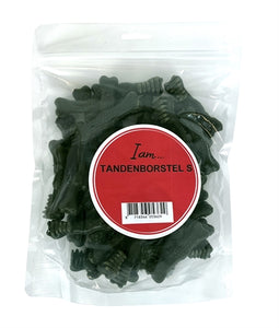 Petsnack I Am Tandenborstel 400 GR SMALL