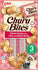 Inaba Churu Bites Cat Chicken Recipe Wraps Tuna With Salmon Recipe 3X10 Gr