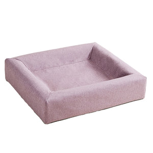 Bia Bed Skanor Hoes Hondenmand Roze Bia-3-60X70X15 Cm