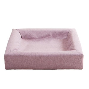 Bia Bed Skanor Hoes Hondenmand Roze Bia-3-60X70X15 Cm