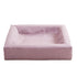 Bia Bed Skanor Hoes Hondenmand Roze Bia-3-60X70X15 Cm