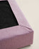 Bia Bed Skanor Hoes Hondenmand Roze BIA-7-100X120X15 CM