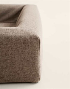 Bia Bed Skanor Hoes Hondenmand Truffel BIA-2-50X60X12,5 CM