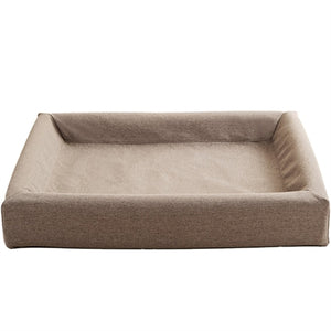 Bia Bed Skanor Hoes Hondenmand Truffel BIA-7-100X120X15 CM