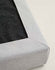 Bia Bed Skanor Hoes Hondenmand Beige BIA-2-50X60X12,5 CM
