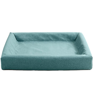 Bia Bed Skanor Hoes Hondenmand Blauw BIA-7-100X120X15 CM