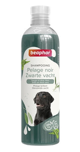 Beaphar Shampoo Hond Zwarte Vacht 250 ML
