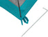 Trixie Tent Voor Honden Donkergrijs / Petrol 80X65X63 Cm