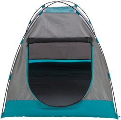 Trixie Tent Voor Honden Donkergrijs / Petrol 80X65X63 Cm