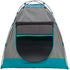 Trixie Tent Voor Honden Donkergrijs / Petrol 80X65X63 CM