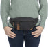 Trixie Be Nordic Heuptas Zwart 24X8X11 Cm Riem 50-165 Cm