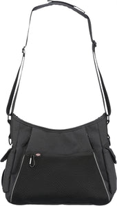 Trixie Uitlaat- En Dummytas Antraciet 34X9X29 Cm