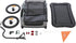Trixie Fietskar Grijs / Salie 62X80-130X92 Cm