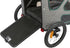 Trixie Fietskar Grijs / Salie 80X98-147X103 CM