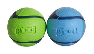 Chuckit Sniff Fetch Bal Combo Pindakaas & Bacon 6 Cm