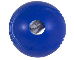 Chuckit Super Crunch Bal Blauw 6 CM