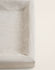 Bia Bed Rib Hoes Hondenmand Zand Bia-3 70X60X15 Cm