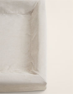 Bia Bed Rib Hoes Hondenmand Zand BIA-6 100X80X15 CM