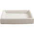 Bia Bed Rib Hoes Hondenmand Zand BIA-7 120X100X15 CM
