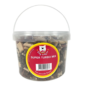 Dog Treatz Super Turbo Mix 1,4 KG