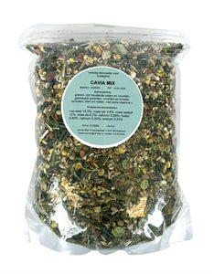 De Vries Cavia Mix 1,5 KG