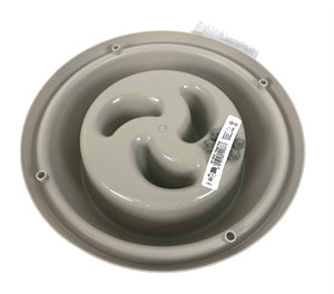Happy Pet Mad About Pets Voerbak Adagio Slow Feeder Mokka 31,5X31,5X9 CM 2 LTR