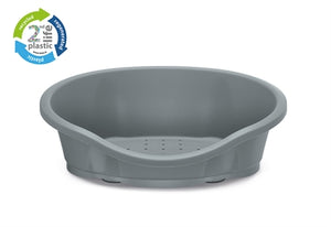 Imac Hondenmand Dido 2Nd Life Gerecycled Antraciet 110X78X32 CM