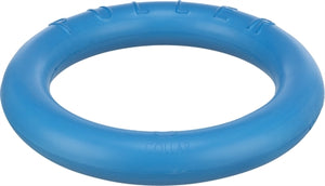 Trixie Puller Ring Blauw / Geel  2 ST-28 CM