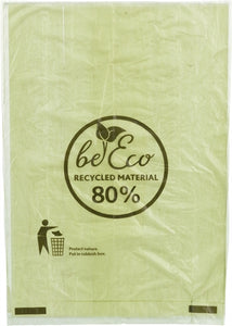 Trixie Be Eco Hondenpoepzakjes Gerecycled Groen 4X20 Zakjes