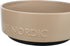 Trixie Be Nordic Voerbak Hond Keramiek/ Rubber Taupe 18 Cm