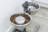 Trixie Voerbak Hond Slow Feeding Rvs 24 Cm