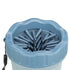 Trixie Pootreiniger Voor De Hond Silicone / Pp Blauw Small 11 Cm