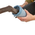 Trixie Pootreiniger Voor De Hond Silicone / Pp Blauw Small 11 Cm