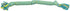 Trixie Hondenspeelgoed Touw Met Geluid Polyester 48 CM