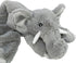 Trixie Be Eco Hangende Olifant Hondenspeelgoed Gerecycled Pluche 50 Cm