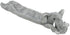 Trixie Be Eco Hangende Olifant Hondenspeelgoed Gerecycled Pluche 50 Cm