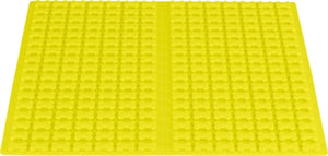 Trixie Bakmat Met Botjes Voor Hond Silicone 38X28 CM